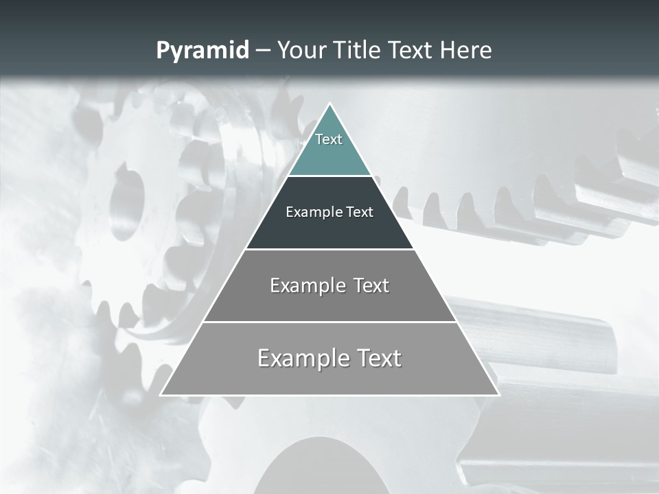 Profe Ional Itting People PowerPoint Template