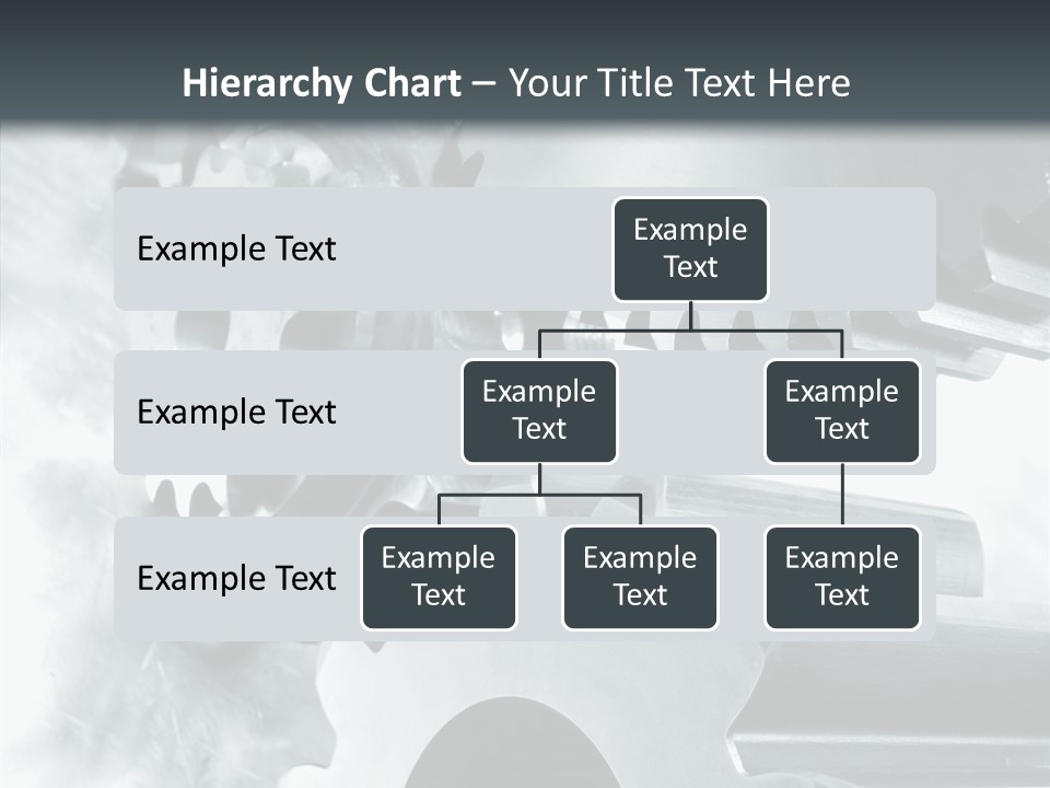 Profe Ional Itting People PowerPoint Template
