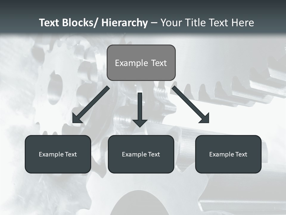 Profe Ional Itting People PowerPoint Template