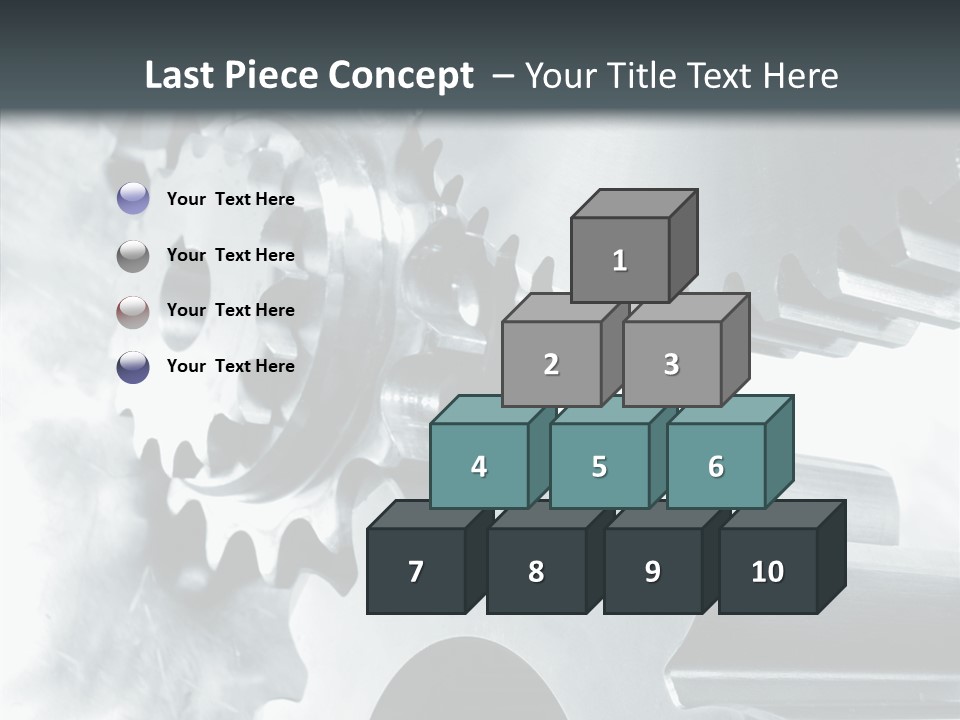 Profe Ional Itting People PowerPoint Template