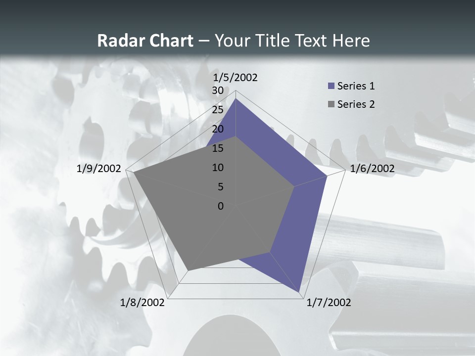 Profe Ional Itting People PowerPoint Template