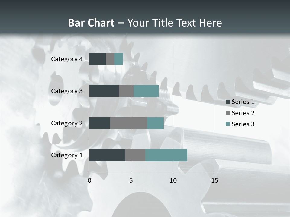 Profe Ional Itting People PowerPoint Template