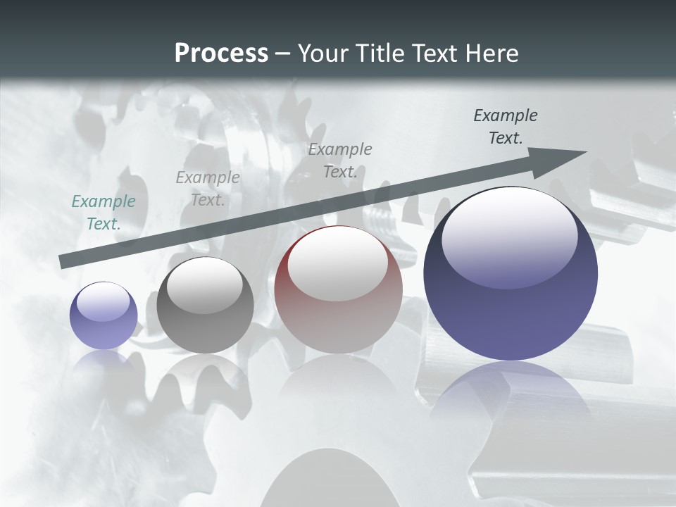 Profe Ional Itting People PowerPoint Template