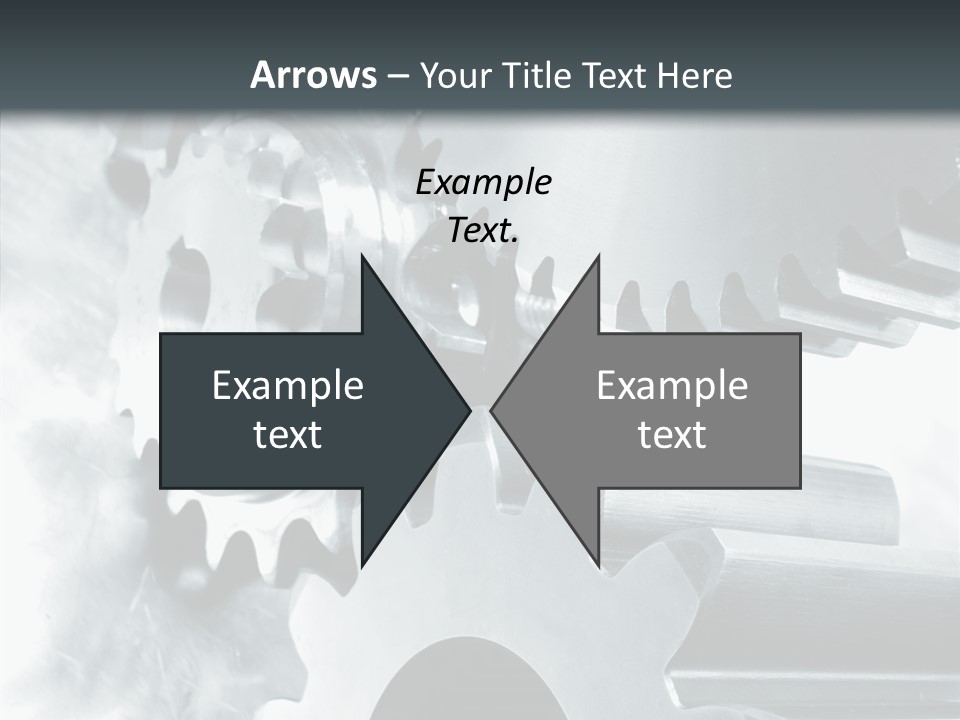 Profe Ional Itting People PowerPoint Template