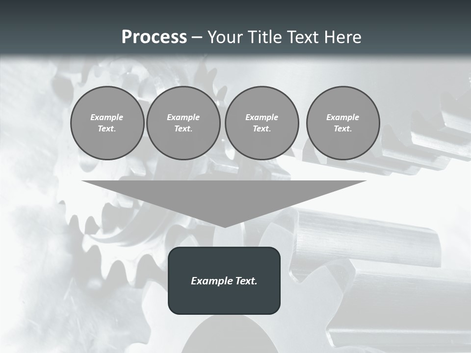 Profe Ional Itting People PowerPoint Template