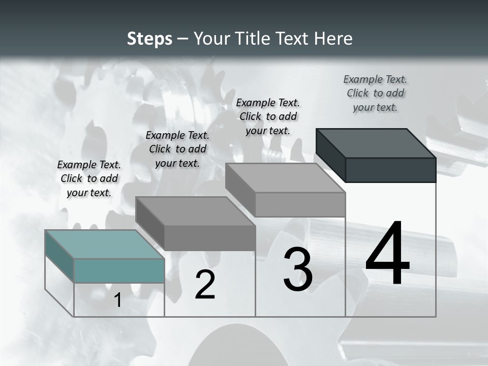 Profe Ional Itting People PowerPoint Template