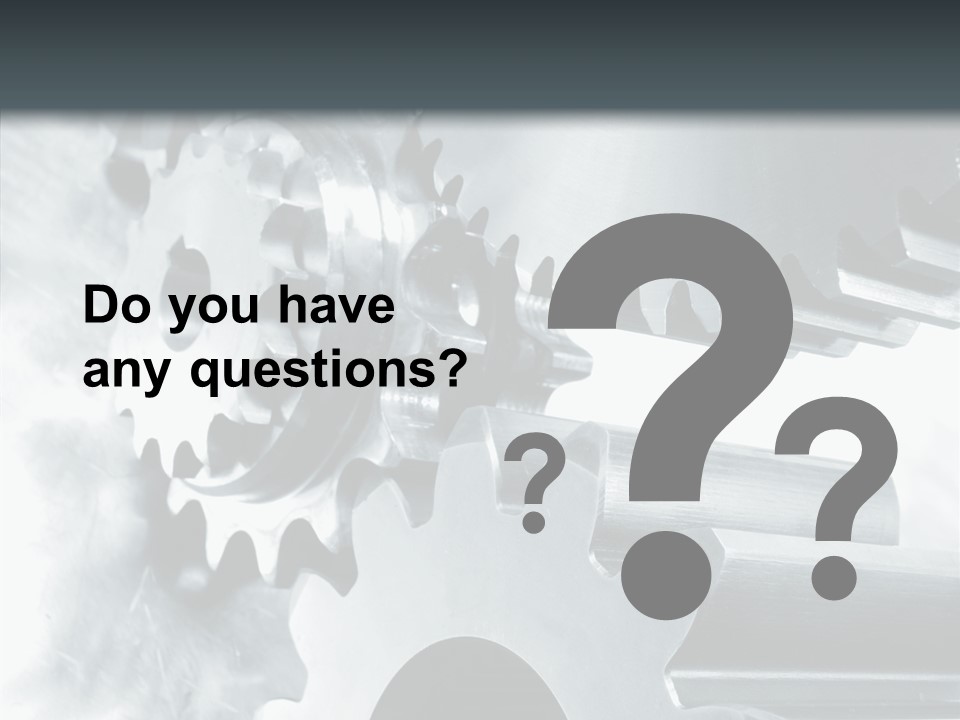 Profe Ional Itting People PowerPoint Template