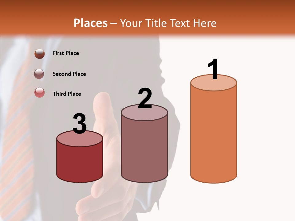 Office Room Itting PowerPoint Template