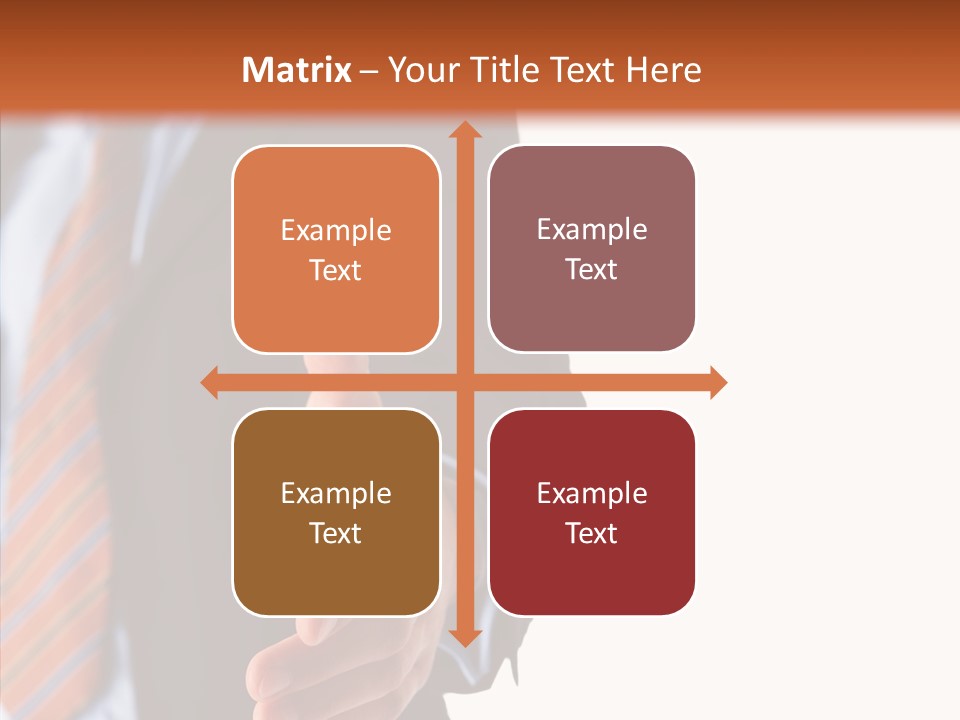Office Room Itting PowerPoint Template