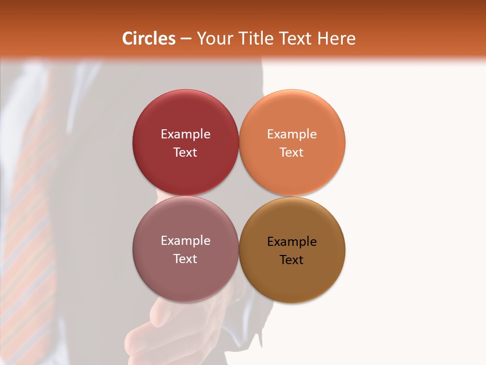 Office Room Itting PowerPoint Template