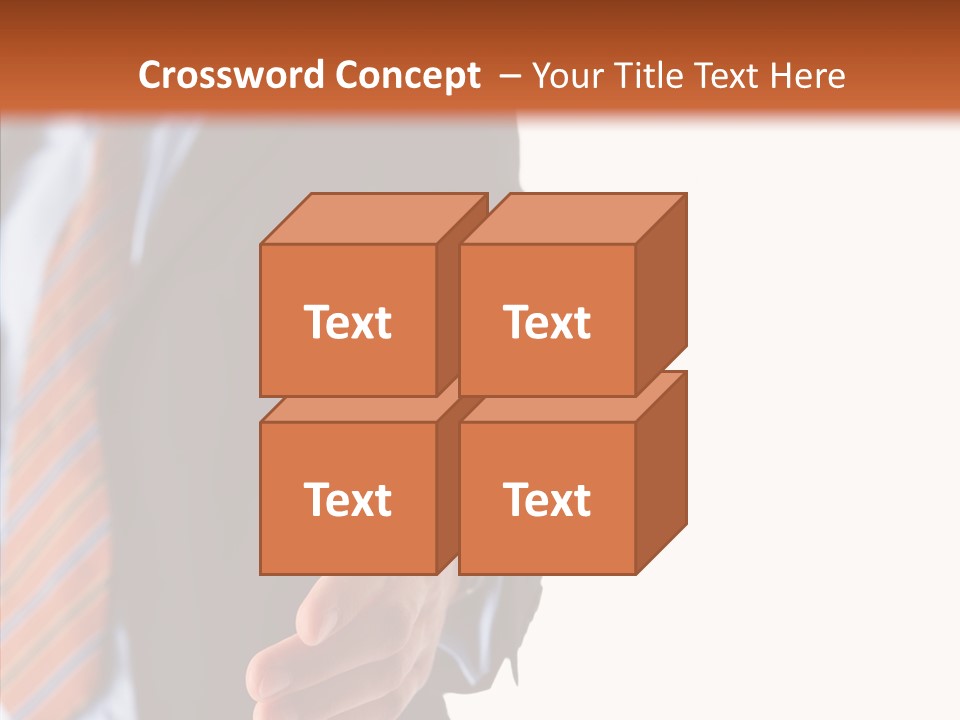 Office Room Itting PowerPoint Template