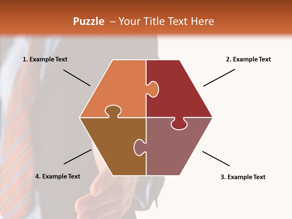 Office Room Itting PowerPoint Template
