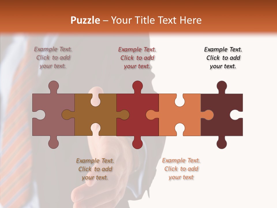 Office Room Itting PowerPoint Template