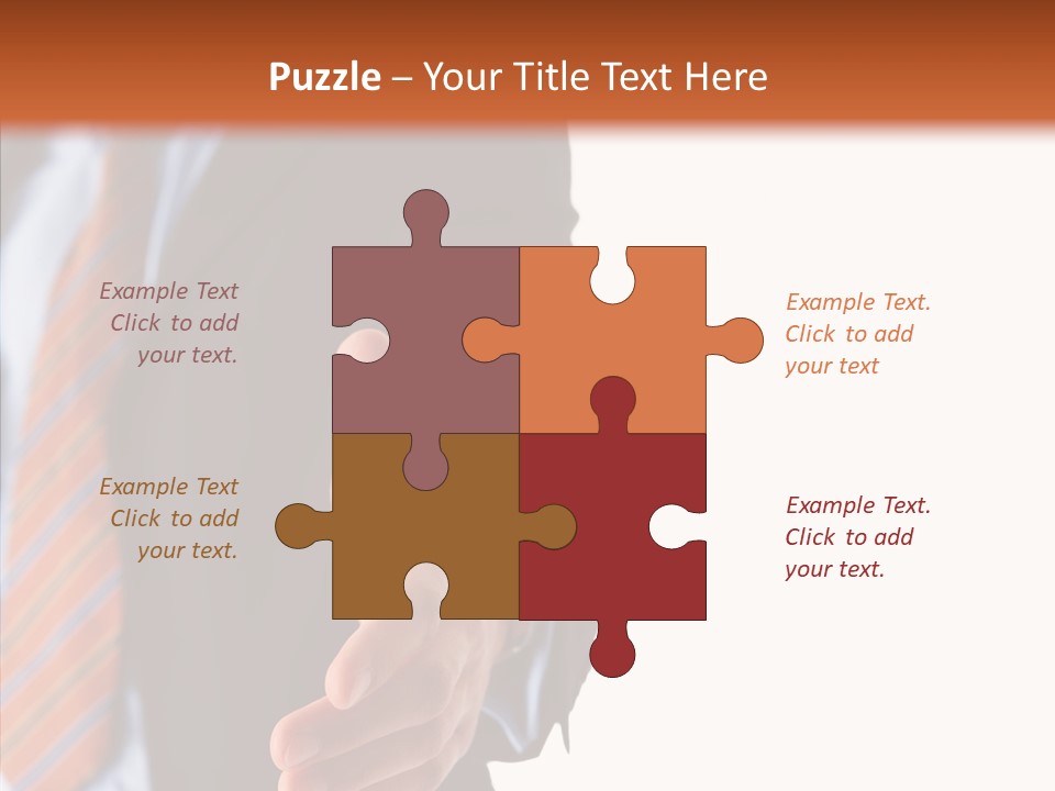 Office Room Itting PowerPoint Template