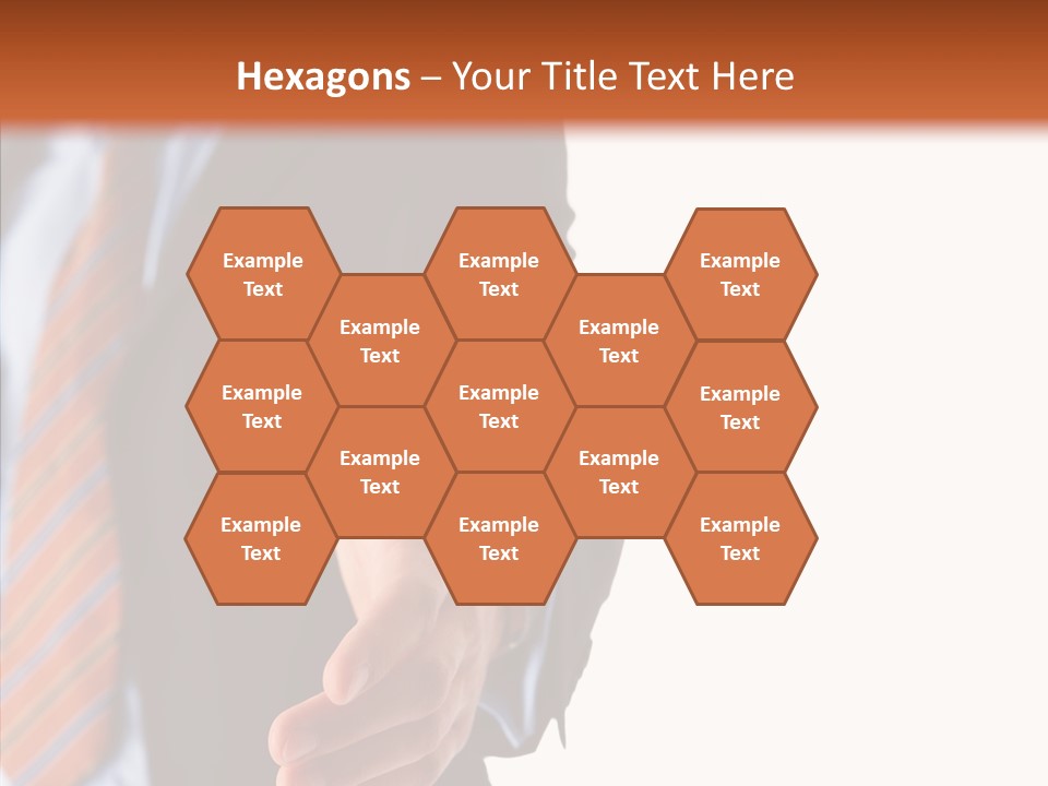 Office Room Itting PowerPoint Template