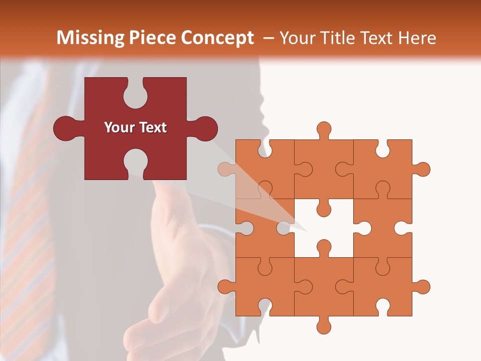 Office Room Itting PowerPoint Template