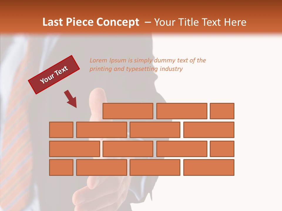 Office Room Itting PowerPoint Template