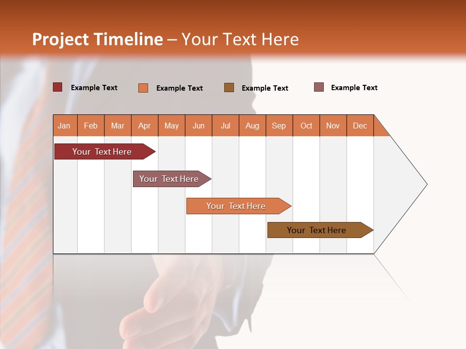 Office Room Itting PowerPoint Template