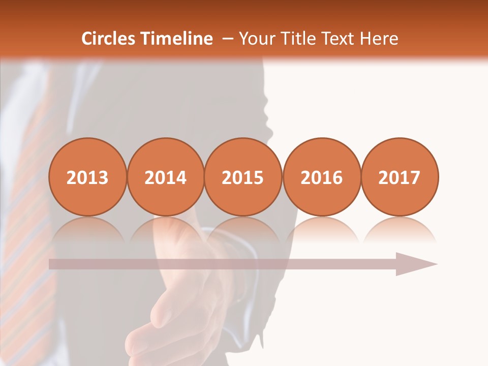 Office Room Itting PowerPoint Template