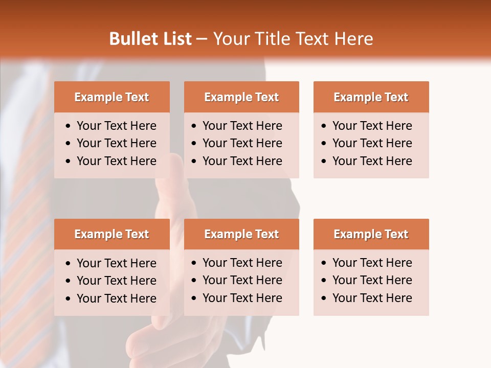 Office Room Itting PowerPoint Template