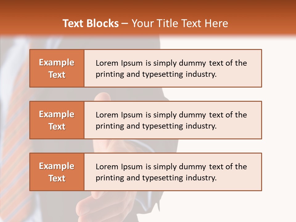 Office Room Itting PowerPoint Template