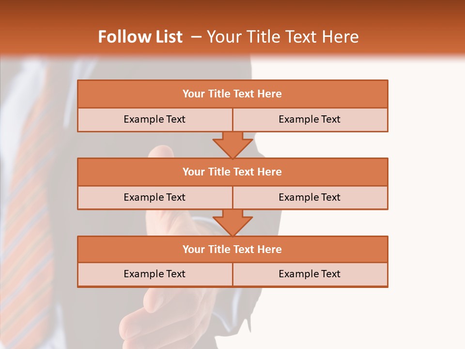 Office Room Itting PowerPoint Template