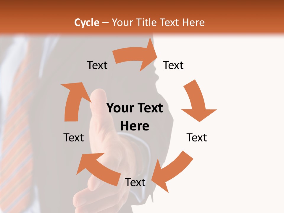 Office Room Itting PowerPoint Template
