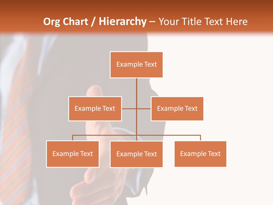Office Room Itting PowerPoint Template