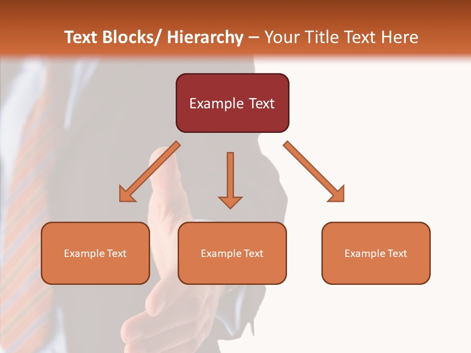Office Room Itting PowerPoint Template