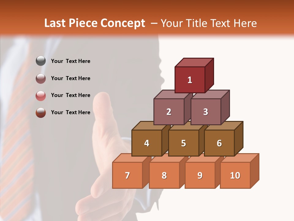 Office Room Itting PowerPoint Template