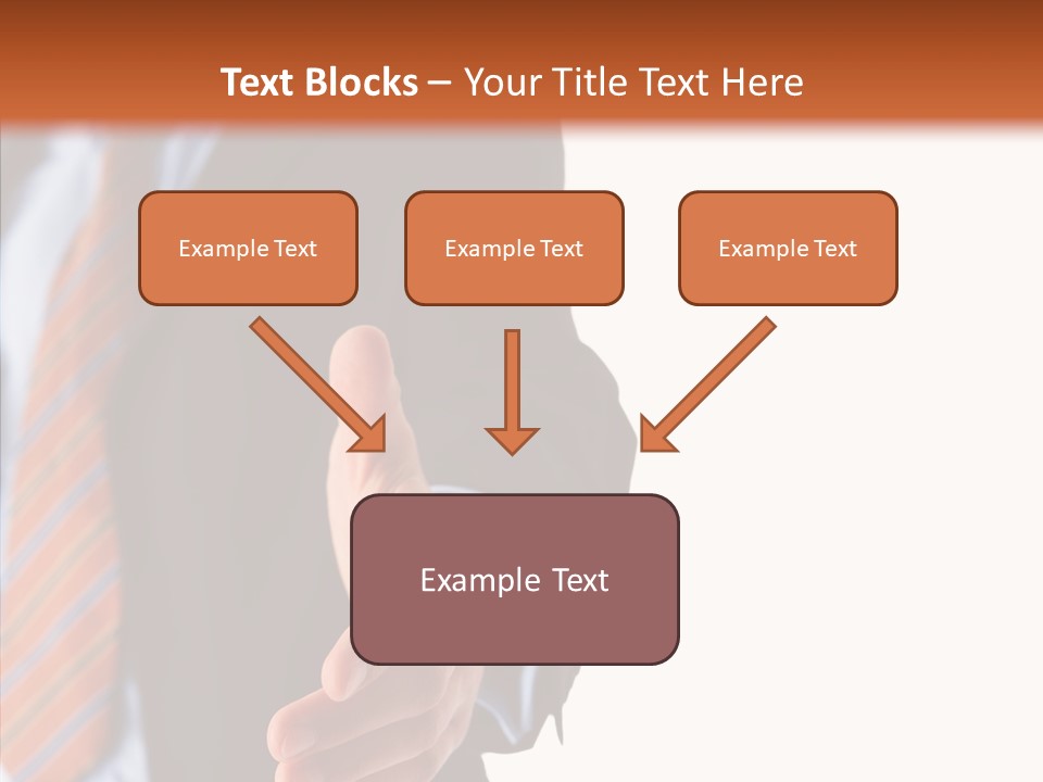 Office Room Itting PowerPoint Template