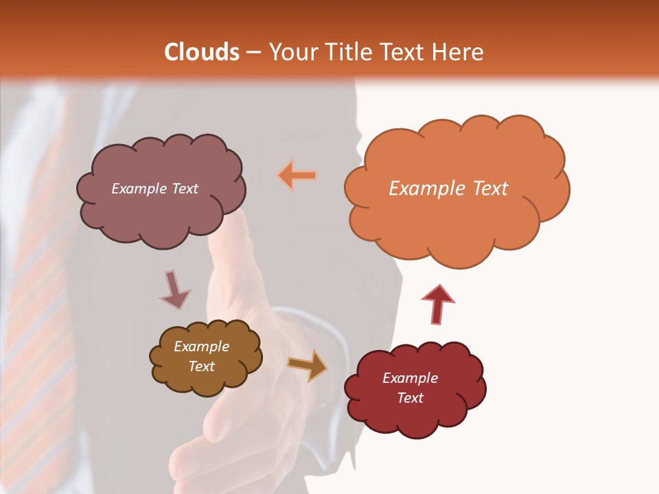Office Room Itting PowerPoint Template