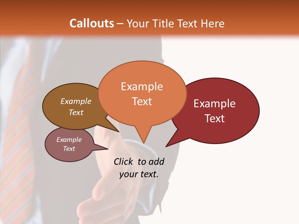 Office Room Itting PowerPoint Template