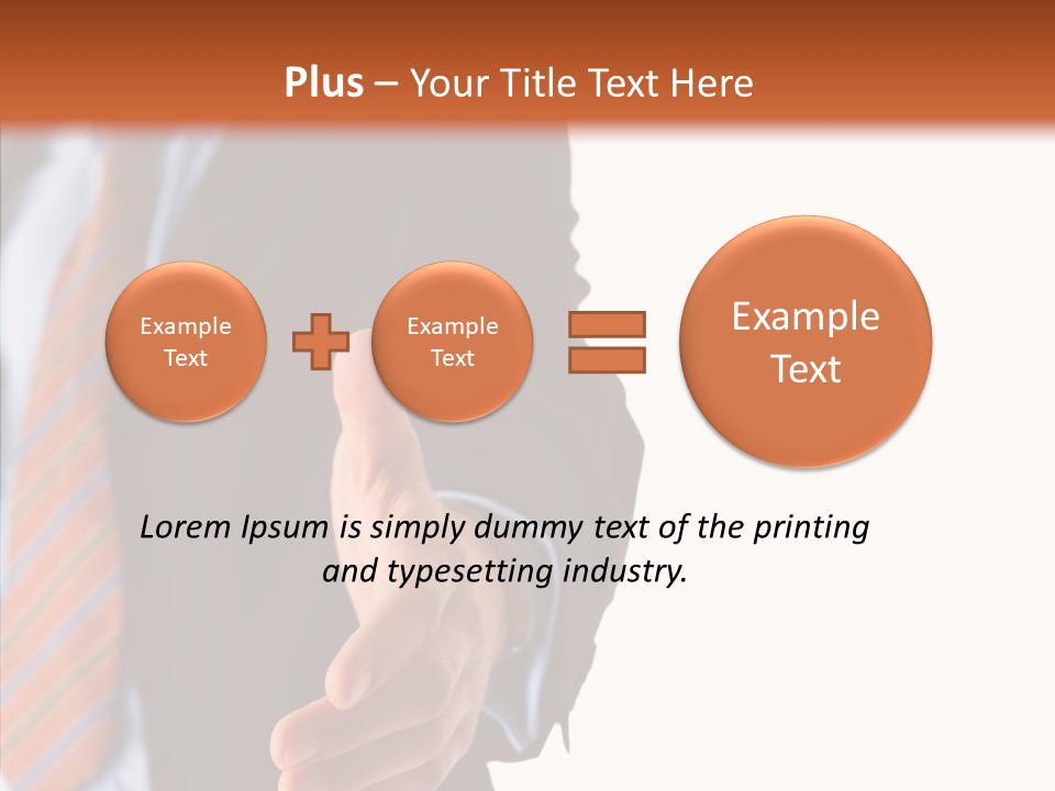 Office Room Itting PowerPoint Template