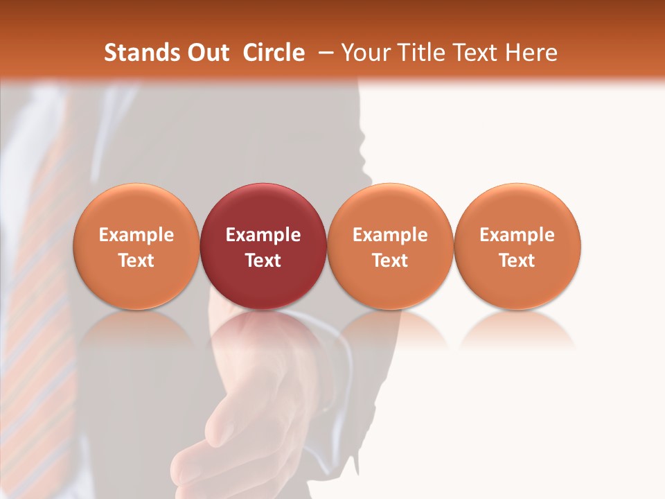 Office Room Itting PowerPoint Template