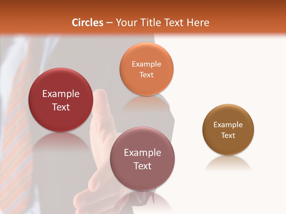 Office Room Itting PowerPoint Template
