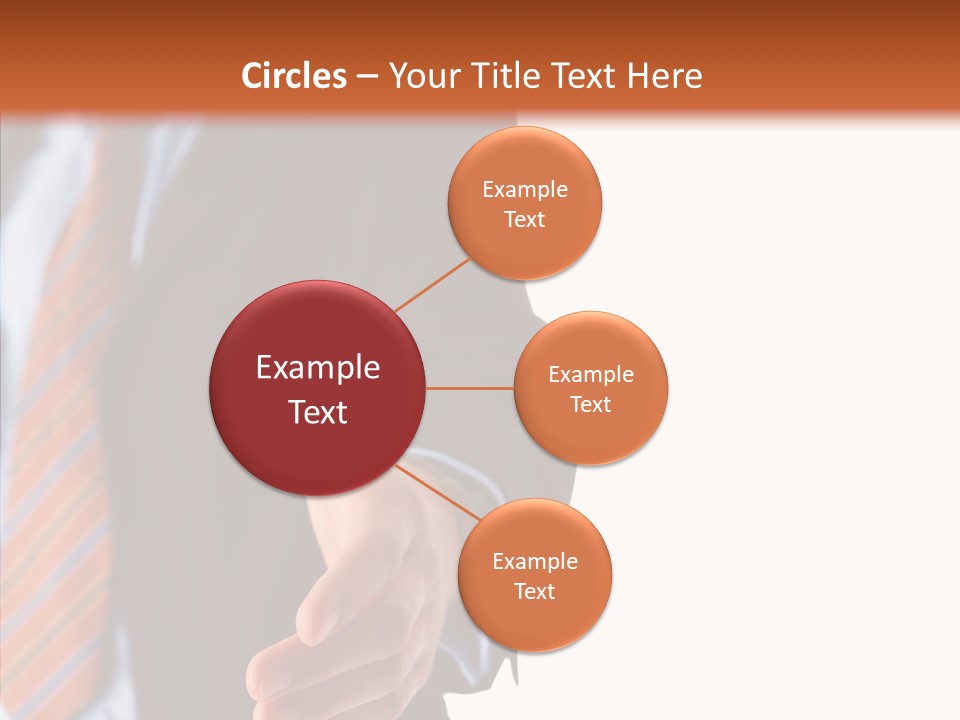 Office Room Itting PowerPoint Template