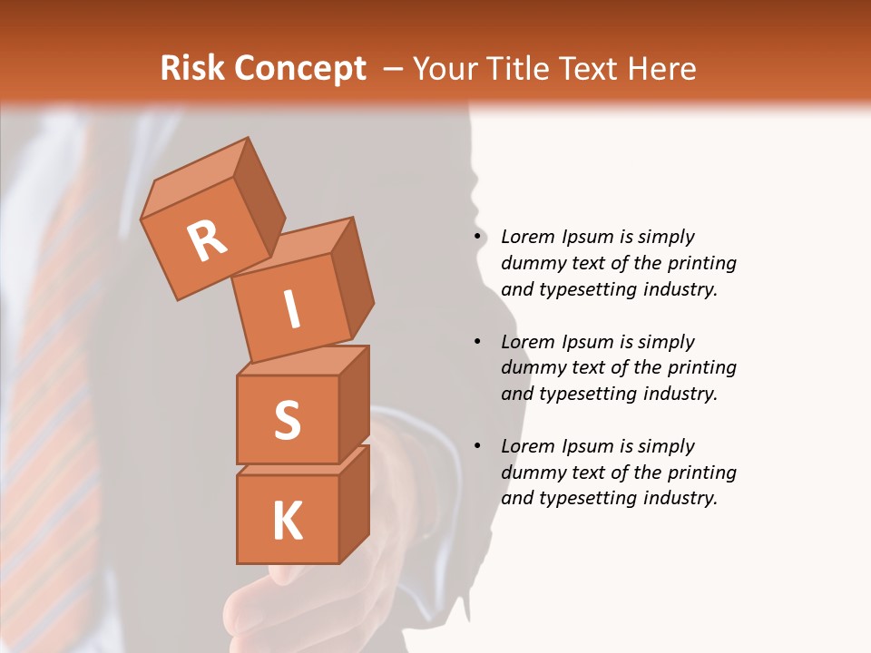 Office Room Itting PowerPoint Template