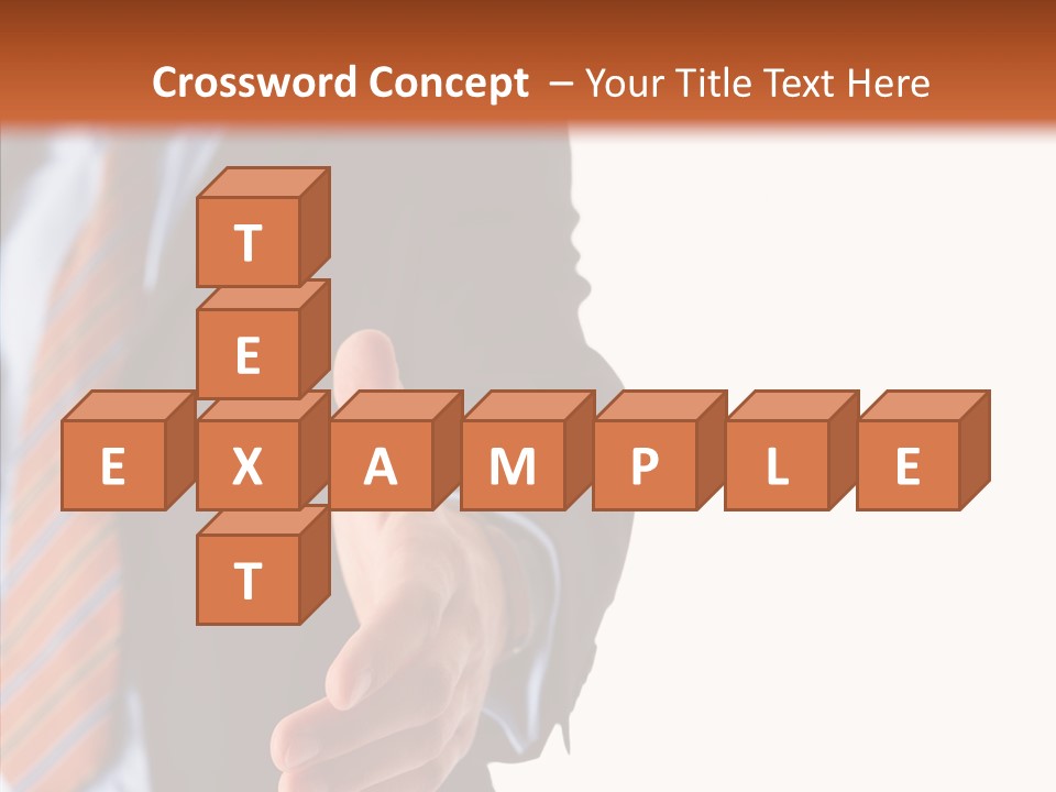 Office Room Itting PowerPoint Template