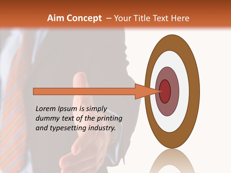 Office Room Itting PowerPoint Template