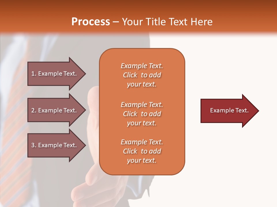 Office Room Itting PowerPoint Template
