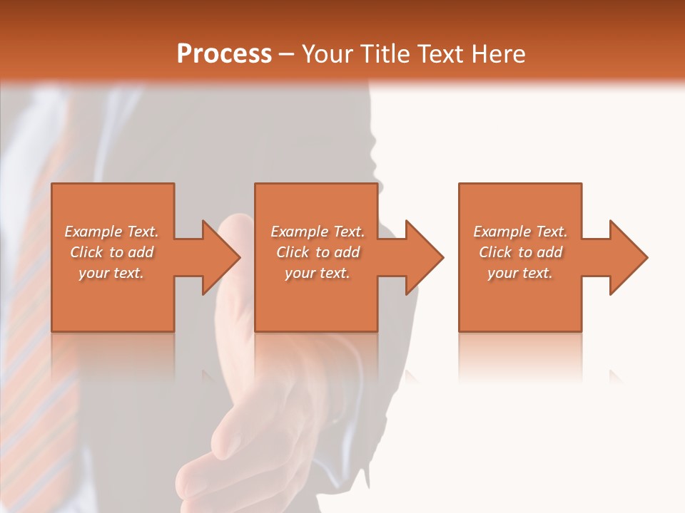 Office Room Itting PowerPoint Template