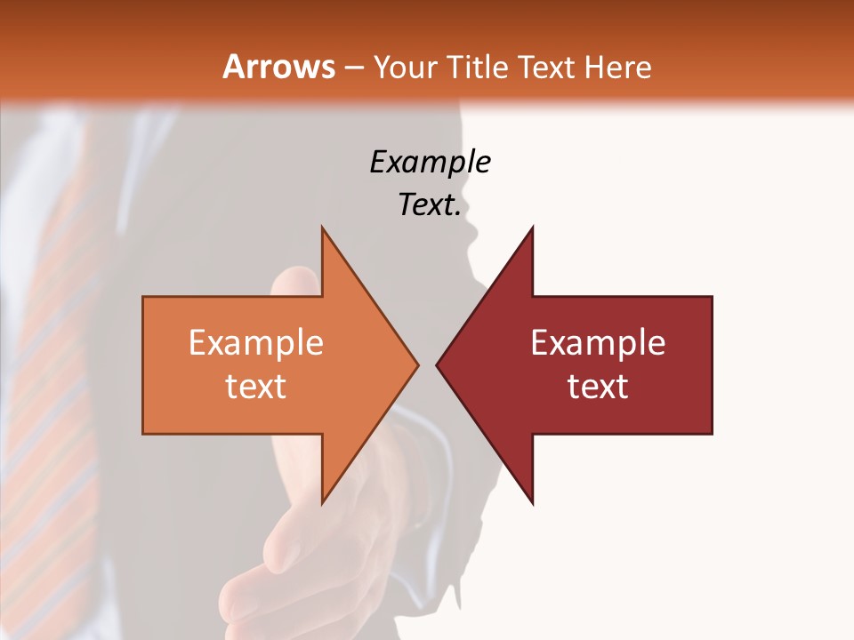 Office Room Itting PowerPoint Template