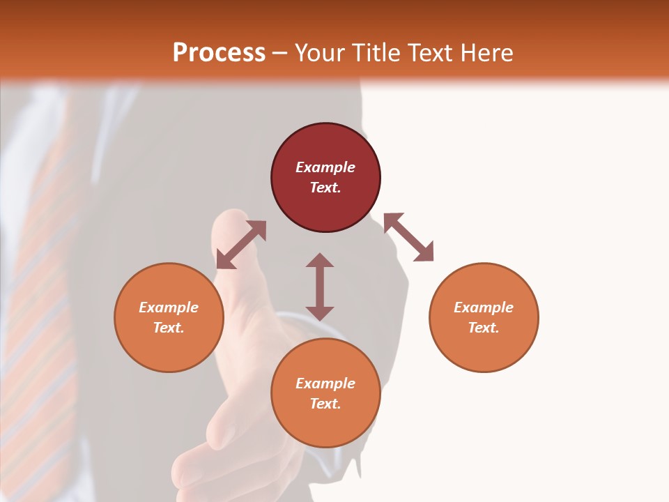 Office Room Itting PowerPoint Template