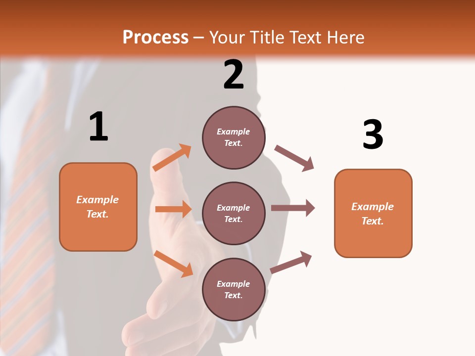 Office Room Itting PowerPoint Template