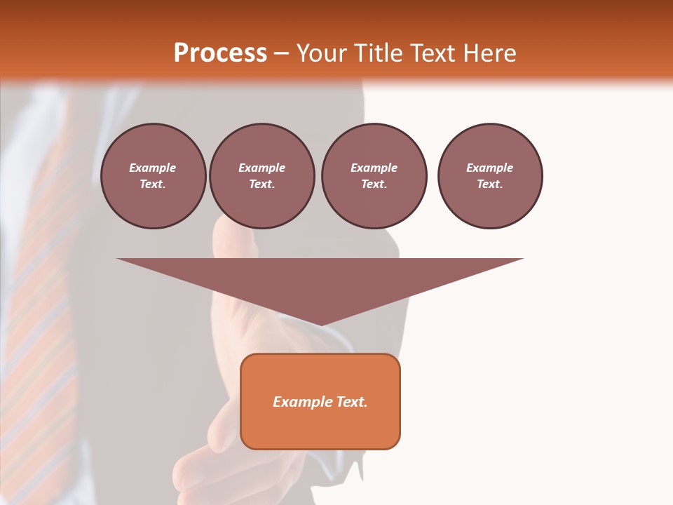 Office Room Itting PowerPoint Template