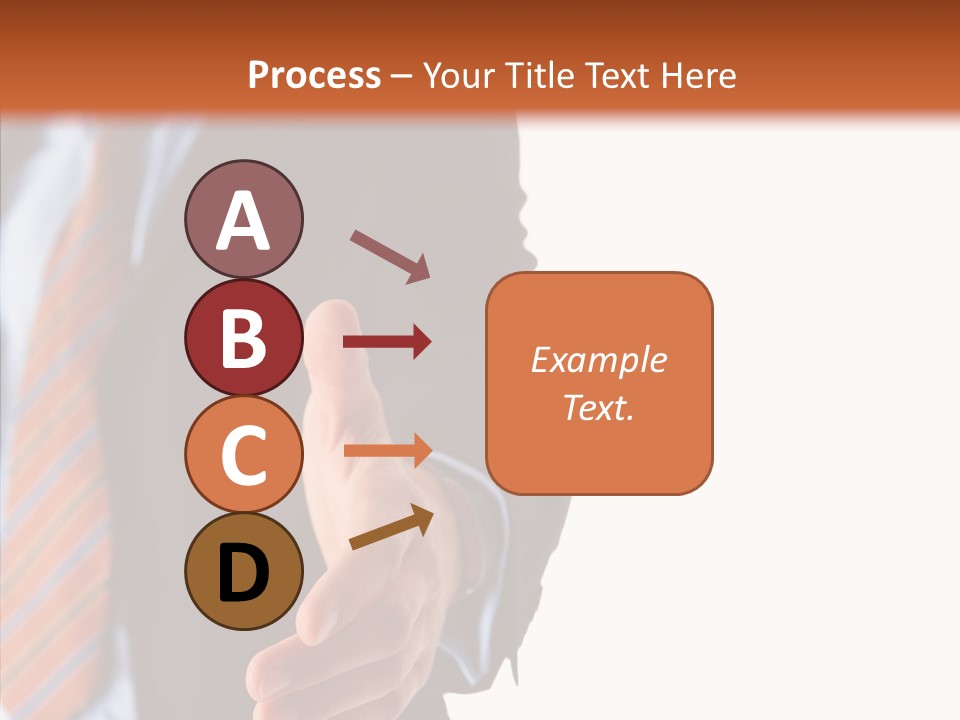 Office Room Itting PowerPoint Template