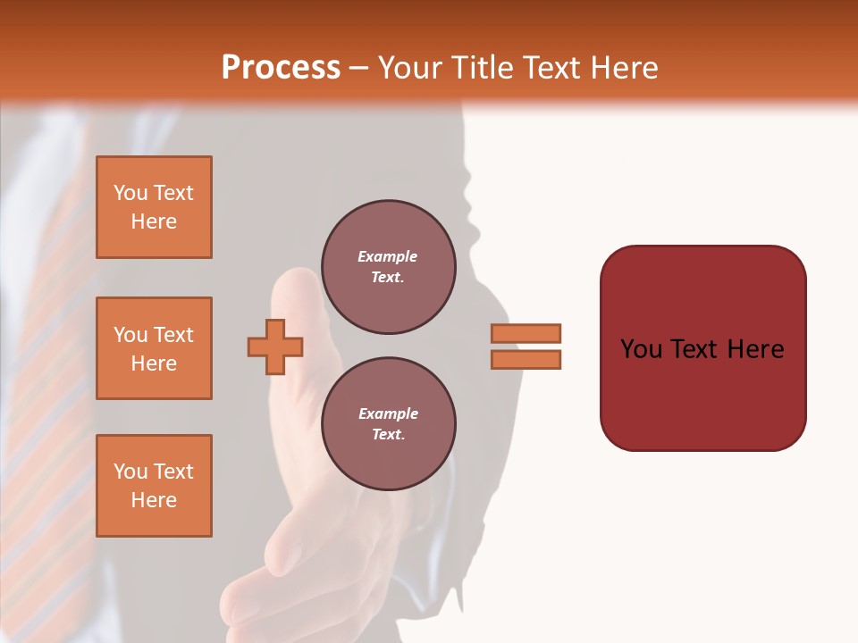 Office Room Itting PowerPoint Template