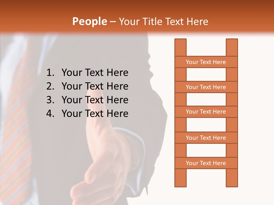 Office Room Itting PowerPoint Template