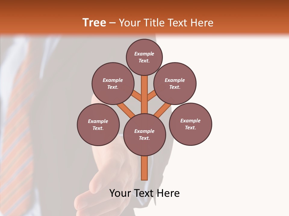 Office Room Itting PowerPoint Template